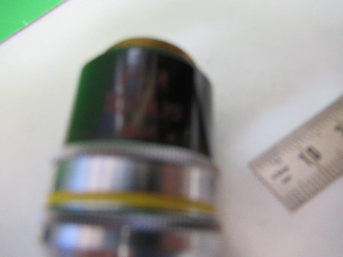 Carl Zeiss AG Objective Pol 10X /160 Polarization Microscope Part
