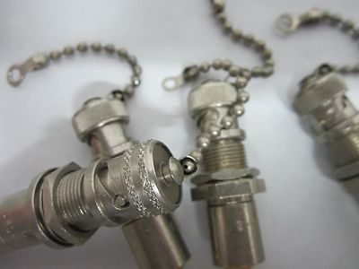 LOT 4 EA BNC  RF FREQUENCY #L6-05