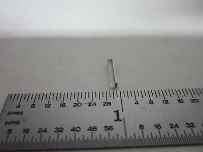 OPTICAL MINI MIRROR LASER OPTICS AS IS BIN#Q7-78