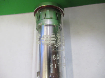 TELTRON VACUUM TUBE IMAGING SENSOR MICROSCOPE PART AS PICTURED X4-A-16