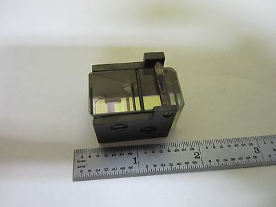 MICROSCOPE PART OPTICAL PRISM OPTICS BIN#L5-76