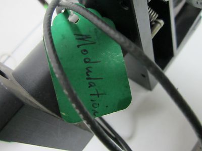 Optical Modulator High Voltage Mirror Mount Laser Optics