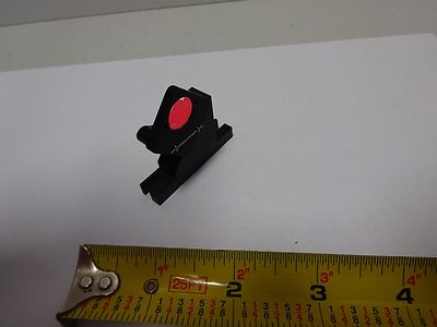 Optical Mounted Coated Lens Filter Pro Laser Optics
