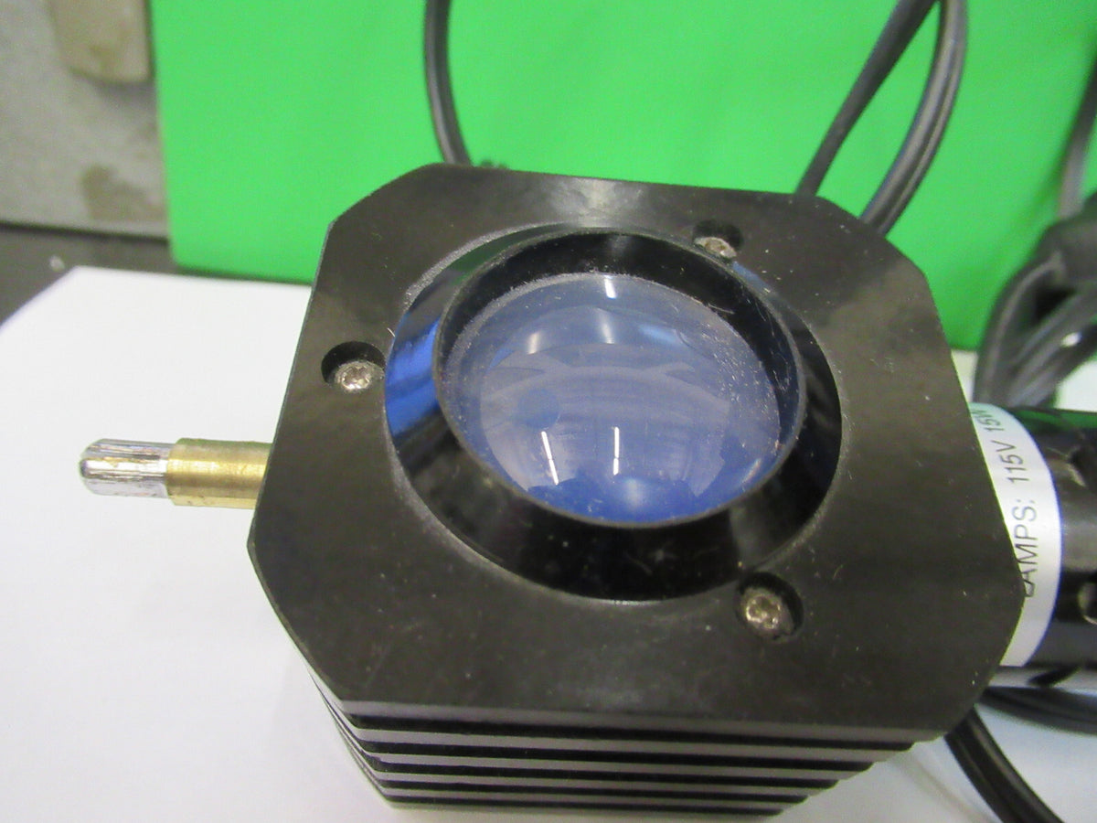 Lamp Assembly Works Fine for Bausch or Spencer Lens Co. Microscope