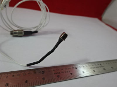 MINIATURE ACCELEROMETER VIBRATION SENSOR 3224A1 10 mV/g SENSOR AS IS #51-A-26