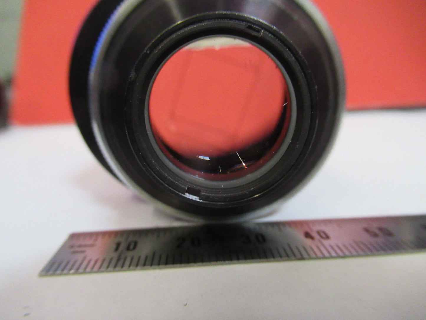 CARL ZEISS DEUTSCHLAND OKULAR FOTO ZIEL MIKROSKOP TEIL WIE ABGEBILDET &amp;R3-C-35 