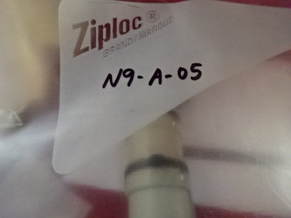 MICROSCOPE PART NIKON JAPAN VERTICAL ILLUMINATOR OPTICS  AS IS #N9-A-05