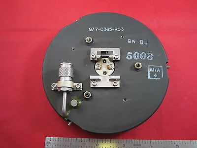 SILICON WAFER PROBE BASE NOS SEMICONDUCTOR TESTING WIRE BONDS ETC