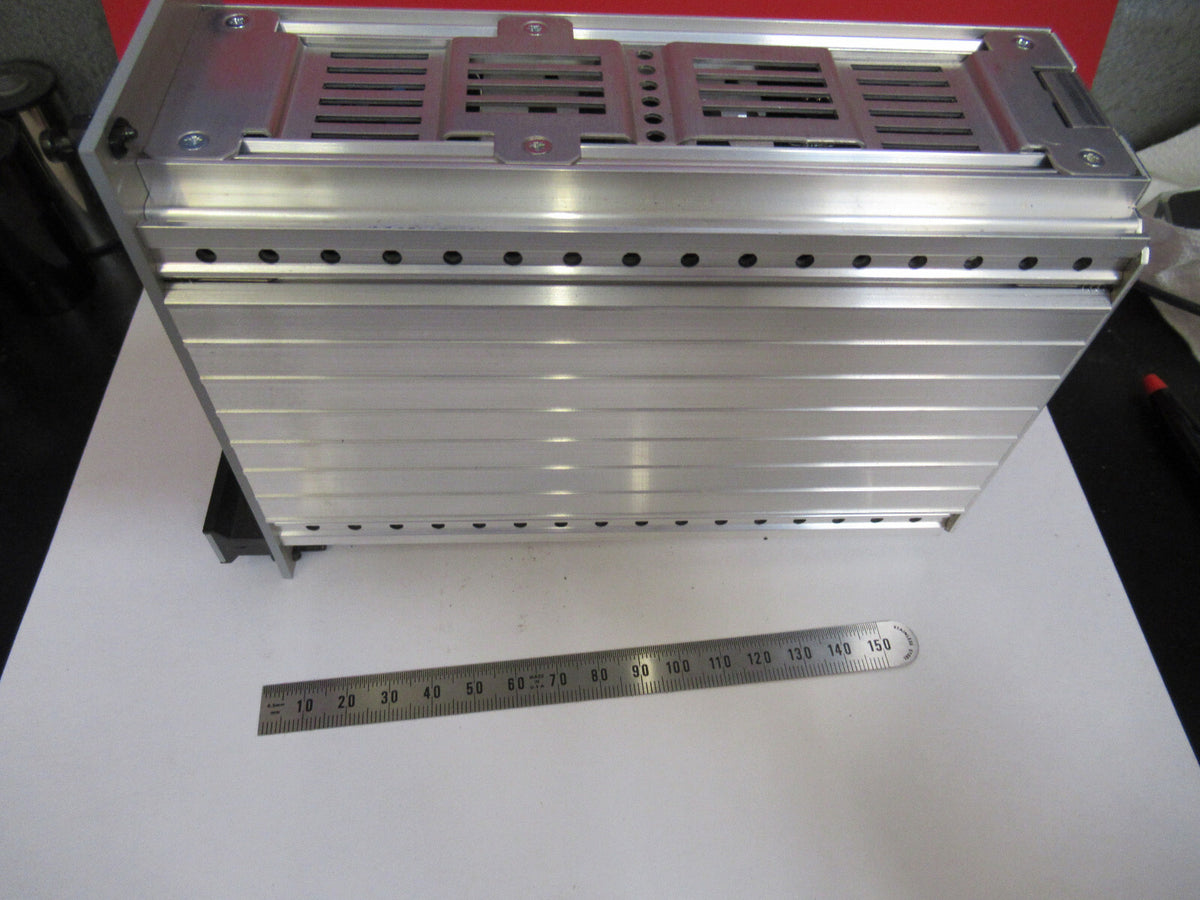 PI PHYSIK INSTRUMENTE GERMANY LVPZT AMPLIFIER E-505 NANO POSITIONING DRIVER Y5A4