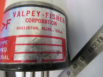 SUPER RARE ANTIQUE  VALPEY QUARTZ + THERMO CRYSTAL CERAMIC AS PICTURED &3-DT-10