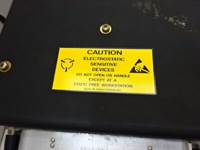 L-3 COMMUNICATIONS SWITCHING ELECTRONIC COMMAND SB-4417/A RF AIRCRAFT PART #TE-4