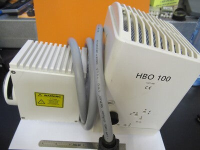Carl Zeiss AG Axiotron Germany Lamp Hbo UV Light Microscope Part
