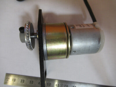 DC Motor 24VDC 15 Revs/min Robotics Mechatronics