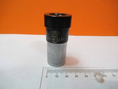 Carl Zeiss AG Germany Eyepiece Kpl-w 12.5X Microscope Part