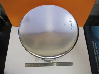 Huge Bliley Electric Co. Ovenized 100KC Resonator Quartz Crystal