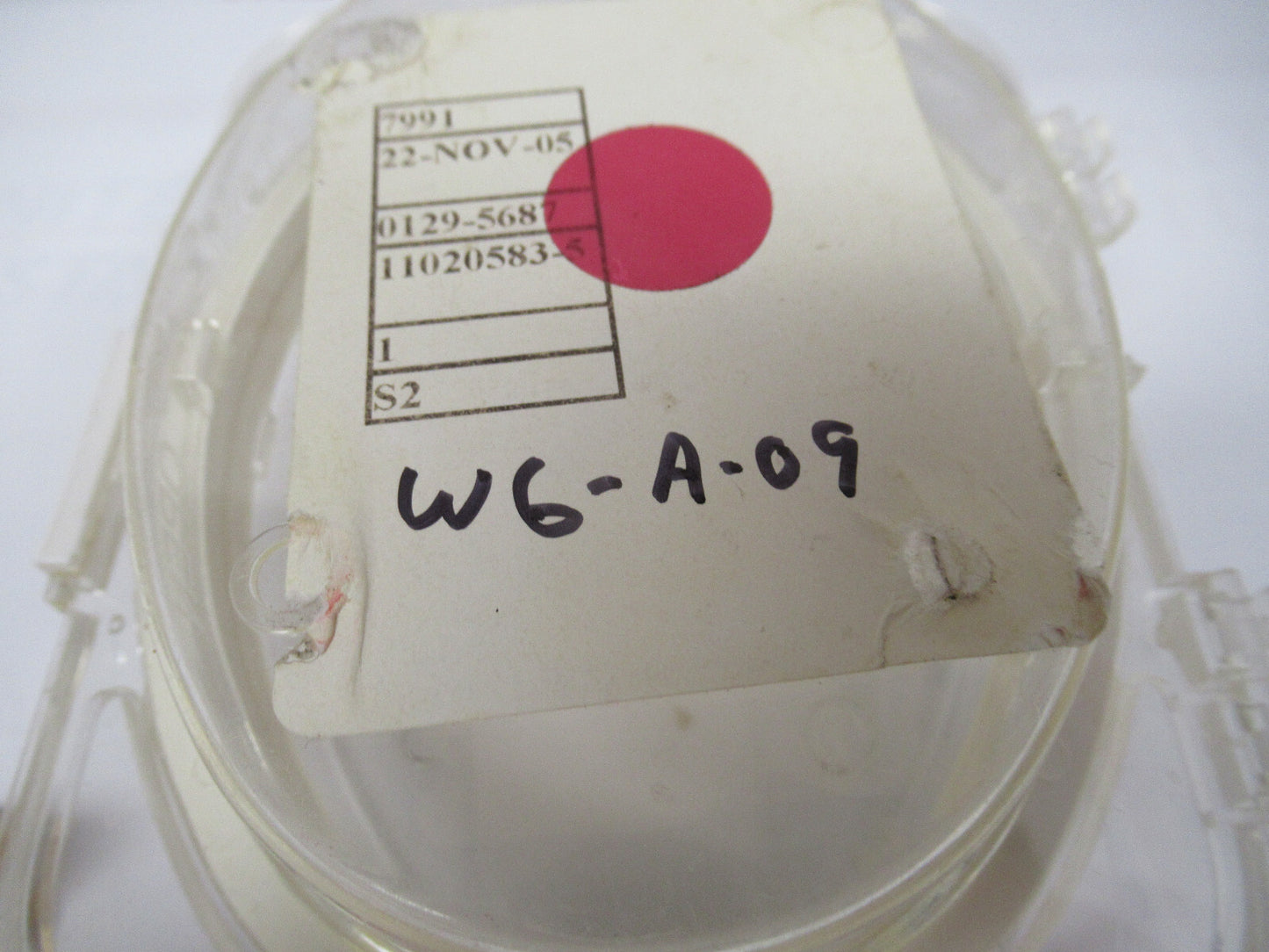 Optical Spectra-Physics KNbO3 Potassium Niobate Crystal