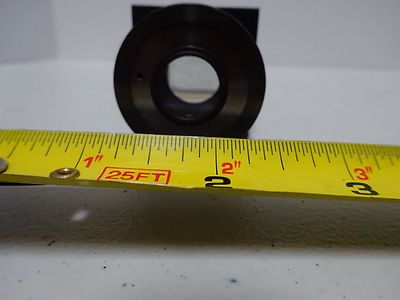 MICROSCOPE PART LEITZ GERMANY MOUNTED PRISM OPTICS AS IS BIN#TB-5-1-E