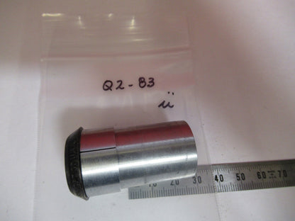Vintage Bausch & Lomb 15X Wide Field Eyepiece Microscope Part