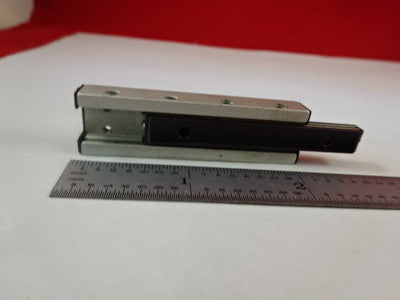 DEL-TRON ROLLER BEARING SLIDE POSITIONING AS IS BIN#N8-D-04