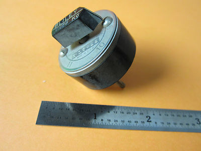 VINTAGE WWII QUARTZ CRYSTAL BLILEY VARIABLE 7129 KC FREQUENCY VF1 BIN#D3-31
