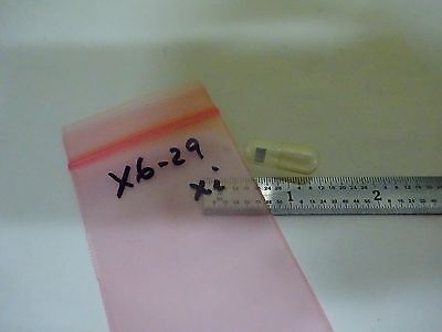 OPTISCHE MINI BESCHICHTETE SPIEGEL-LASEROPTIK WIE BESEHEN BIN#X6-29