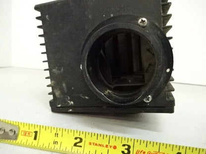 FOR PARTS MICROSCOPE LAMP HOUSING OLYMPUS JAPAN WITHOUT OPTICS AS IS #AK-19