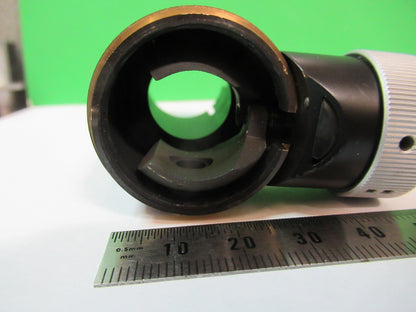 Pol Tubus Bertran Polarization Ernst Leitz Germany Microscope Part