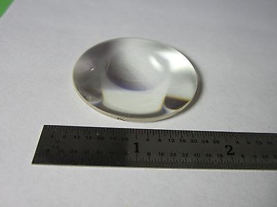 OPTICAL LENS PLANO CONVEX LASER OPTICS BIN #32-91-02