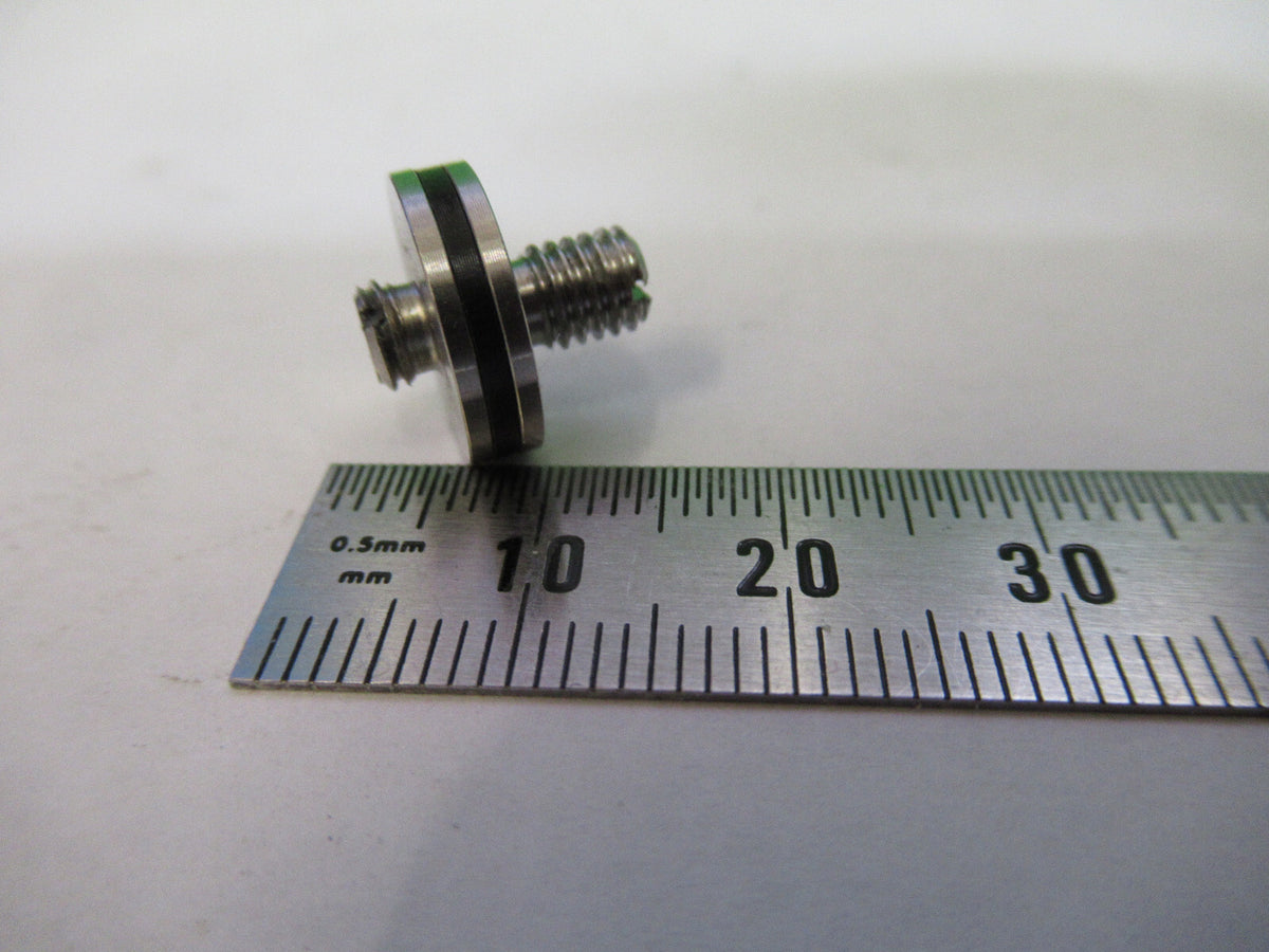 ENDEVCO MODEL 2984B ISOLATED BASE for ACCELEROMETER VIBRATION AS PICTURED R4-A31