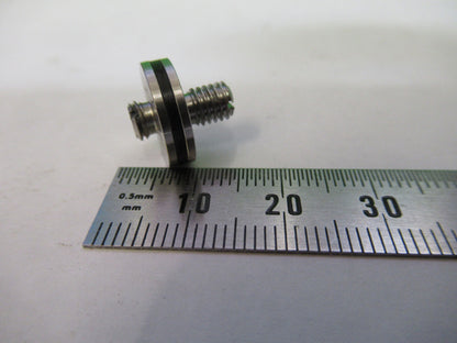 ENDEVCO MODEL 2984B ISOLATED BASE for ACCELEROMETER VIBRATION AS PICTURED R4-A31