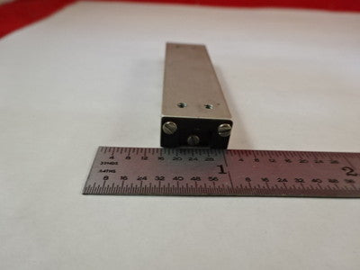 DEL-TRON ROLLER BEARING SLIDE POSITIONING AS IS BIN#N8-D-04