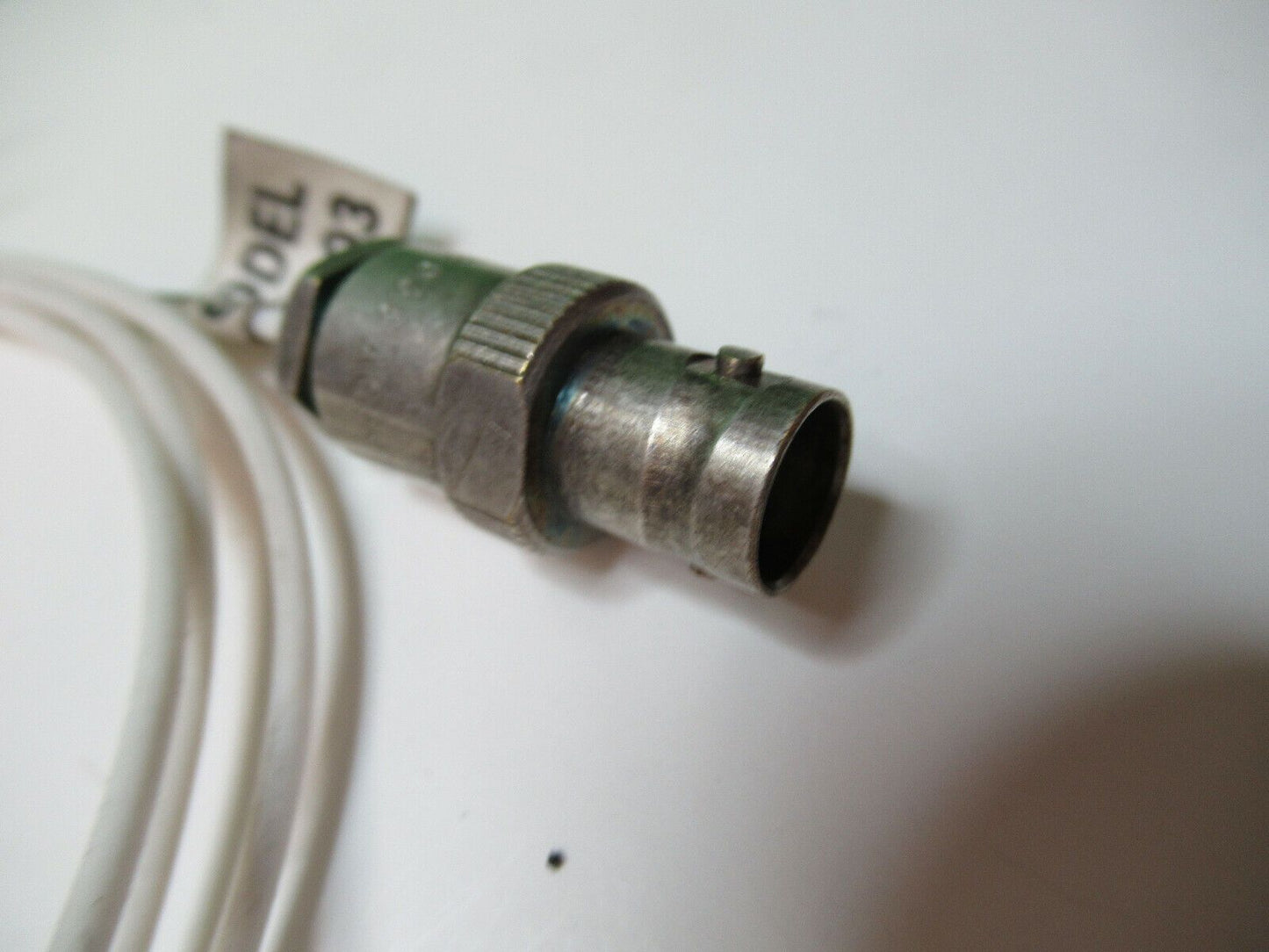 PCB PIEZOTRONICS 002B03 LOW NOISE CABLE for ACCELEROMETER AS PICTURED &18-A-18