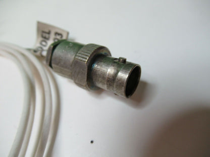 PCB PIEZOTRONICS 002B03 LOW NOISE CABLE for ACCELEROMETER AS PICTURED &18-A-18