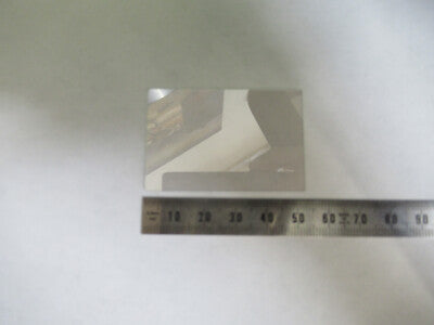 BAUSCH LOMB BEAM SPLITTER FILTER OPTICS MICROSCOPE PART AS PICTURED &R9-A-24