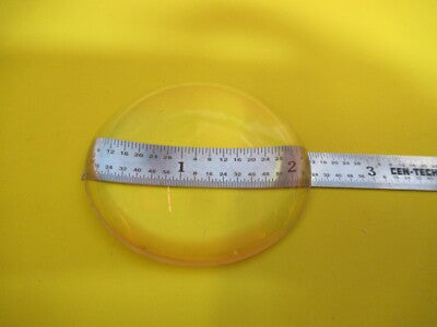 OPTICAL LENS CONVEX CONCAVE OPTICS AS PICTURED #FT-6-141