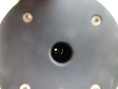 MICROSCOPE PART POLYVAR LEICA REICHERT DIAPHRAGM IRIS OPTICS  AS IS B#60-A-05