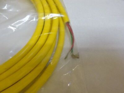 BRAD CONNECTIVITY CABLE 1200720178 MOLEX WOODHEAD CONTROL SYSTEMS AS IS #89-16