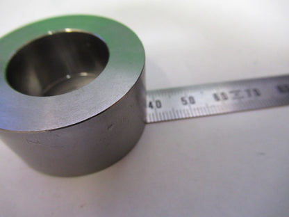 TUNGSTEN ALLOY 90% RING HEAVY METAL WOLFRAM 253gr AS PICTURED T3-C-26