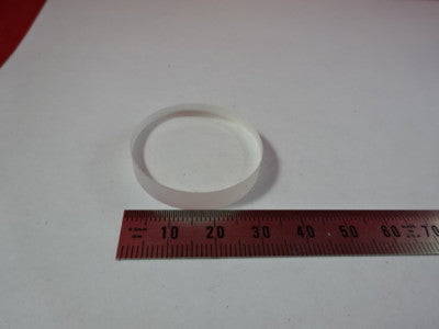 Optical Convex Concave Glass Lens Optics