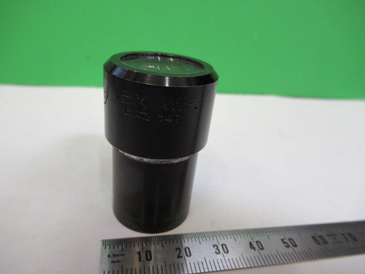 American Optical Co. Cat 147 15X Eyepiece Lens Ocular Microscope Part