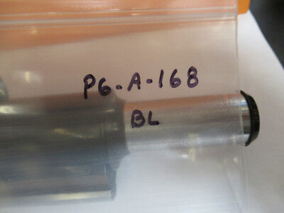 Bausch & Lomb Tubus Nosepiece + Objectives Microscope Part