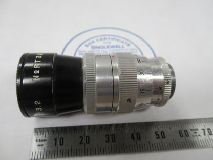 Rare Lens Alpex Ocular Eyepiece Antique Optics Lens