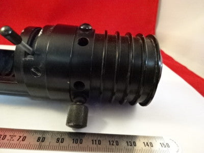 WILD HEERBRUGG SWISS M20 PIECE VERTICAL ILLUMINATOR MICROSCOPE PART OPT &90-B-33