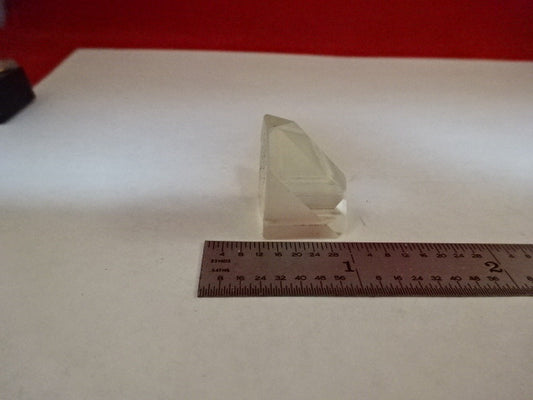 Optical Small Prism Laser Optics