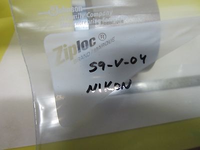 Microscope Part Nikon Japan Camera Adapter Optics