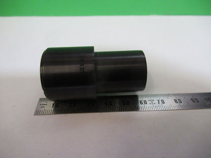 BAUSCH LOMB WF 10X EYEPIECE OCULAR LENS MICROSCOPE PART AS PICTURED W9-B-21