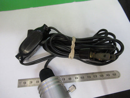 ANTIQUE AO SPENCER LAMP CAT 700 CABLE MICROSCOPE PART AS PICTURED V3-A-35