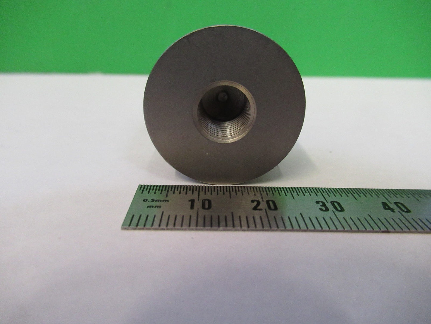 TUNGSTEN ALLOY 90% & 10% OF COPPER HEAVY METAL WOLFRAM 150gr AS PICTURED Y3-B-12