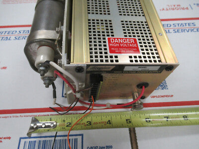 Acopian High Voltage 7.5KV Power Supply with Capacitor Hv