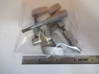 Reichert Austria Lot Knobs Microscope Part
